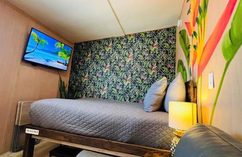 Bird of Paradise Retreat with stunning mountain views - Foto 19