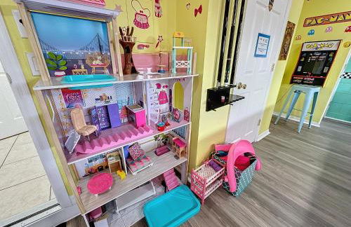 Close to Disney Private pool spa Game room - Foto 32