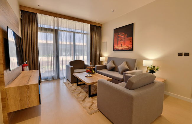 Cloud 7 Residence AlUla - Foto 13