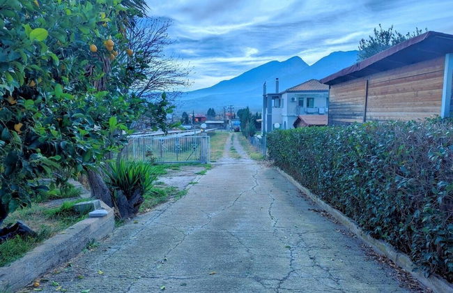 Ecoscape Luxury Villa Lamia - Foto 57