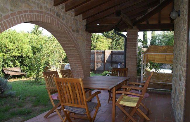 Charming Villa in Suvereto with Hot Tub - Foto 28