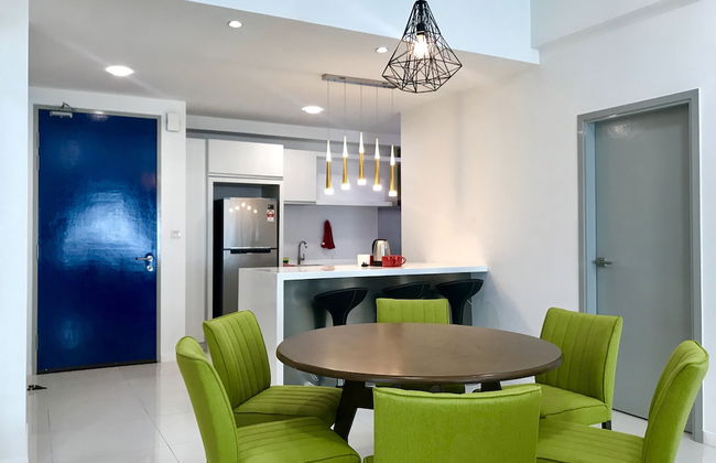 Sunset Seaview Vacation Condos at Infinity Avenue - Foto 59