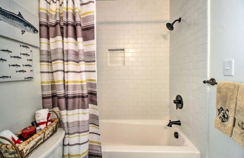 Waterfront Gull Lake with Dock Family Friendly! - Foto 16