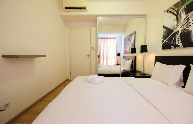 Homey 2BR Apartment @ Casa Grande Residence - Foto 7