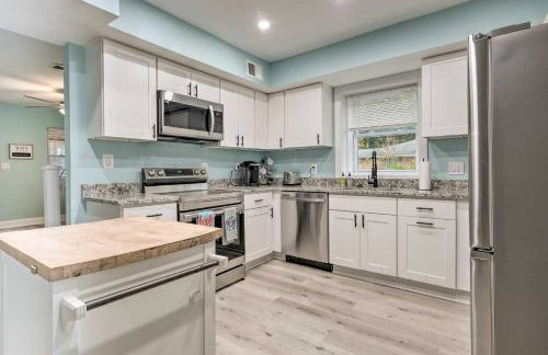 Updated North Beach Cottage Pet Friendly! - Foto 3