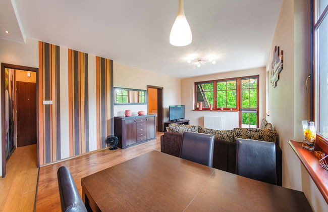 Apartamenty Sun & Snow Willa Hania - Foto 17