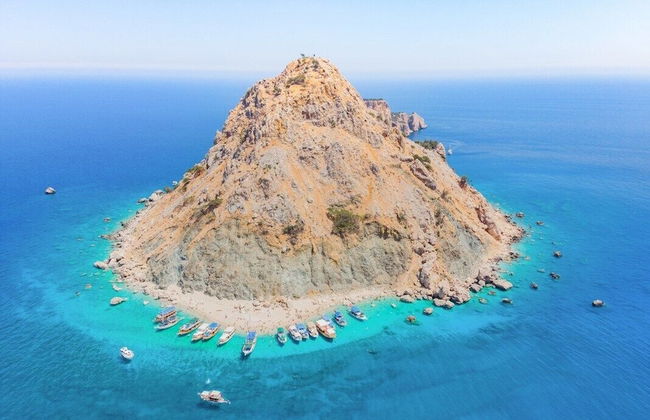 7 Green Adrasan - Foto 22