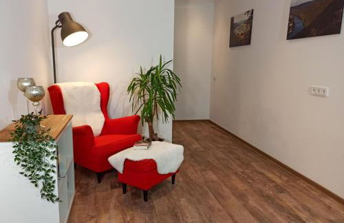 Apartment Haus Starkenburg by Interhome - Foto 14