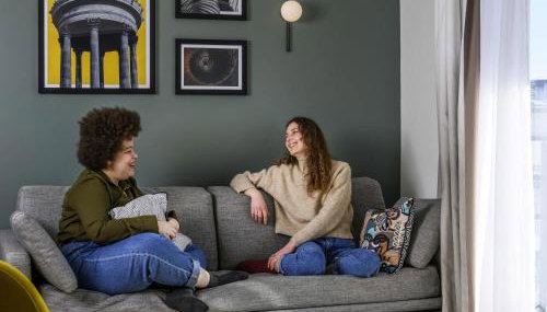 Aparthotel Adagio Paris Buttes Chaumont - Foto 5