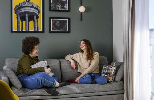 Aparthotel Adagio Paris Buttes Chaumont - Foto 3