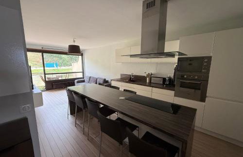 T3 Apartement front de neige - Foto 8