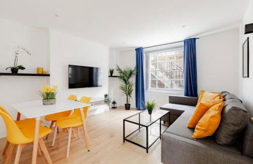 Central London flat in Marylebone by Regents Park - Foto 1
