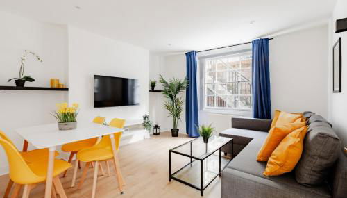 Central London flat in Marylebone by Regents Park - Foto 1