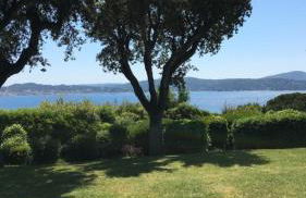 Sainte Maxime Vue féerique piscine chauffée - Foto 13