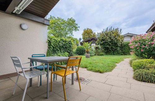 Ferienwohnpark Immenstaad am Bodensee Satteldachhaus Typ 9 SD 73 - Foto 28