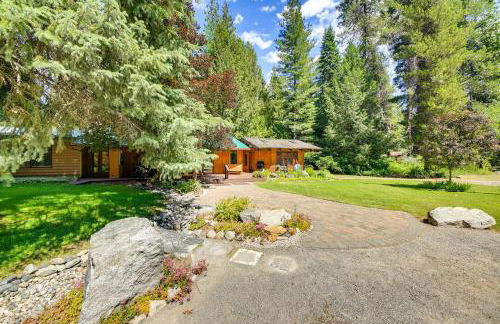 Unique Nordman Retreat 1 Mi to Priest Lake! - Photo 24