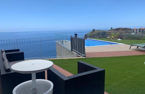 Madeira Sea Sunshine with heated pool - Foto 12