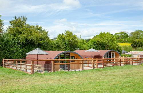 Glamping Pod 2 - Foto 7