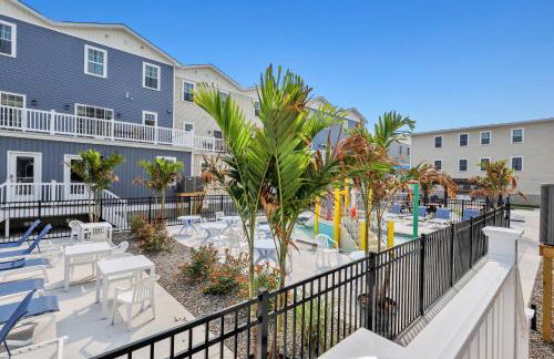 Oasis by Seaport Stays - Foto 54