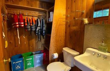 Two Lake Houses - Foto 55