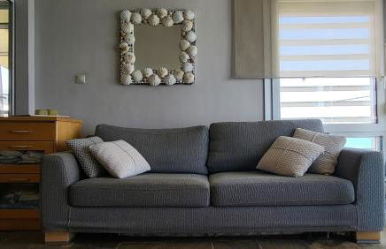 Evita Maisonette, Elegant Beachfront apt, Polychrono - Foto 14