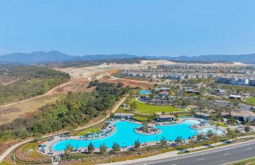 Marbella Lane - Stylish Dream Home in RMV w Pool - Foto 69