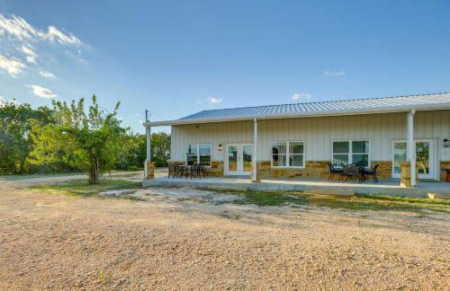 8 Mi to Gulf! Newly Built Townhome in Matagorda - Foto 27