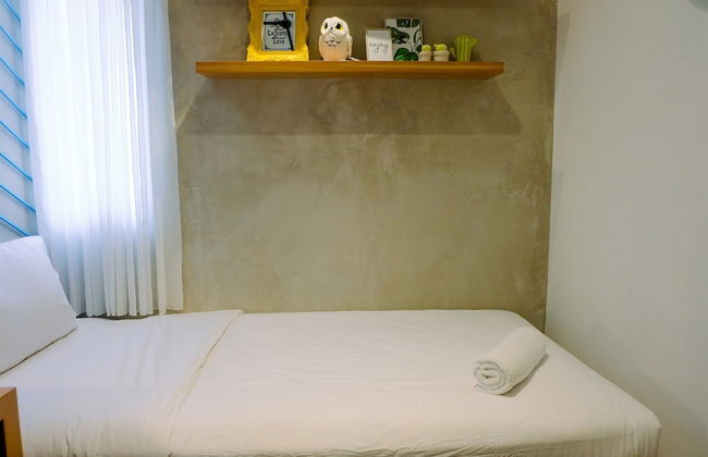 Modern and Stylish 2BR Pakubuwono Terrace Apartment - Foto 4