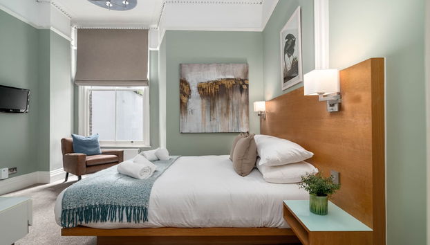 5 Doughty Street - Foto 3, Habitación