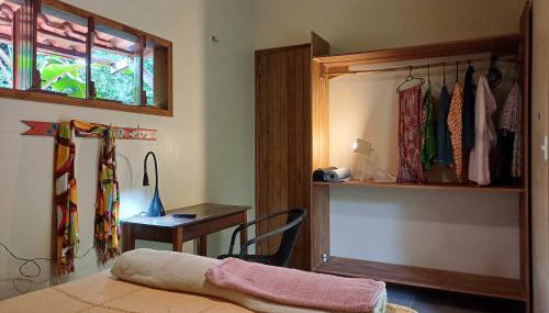 Chalé confortável em Alter do Chão - Foto 5, towels, wardrobe