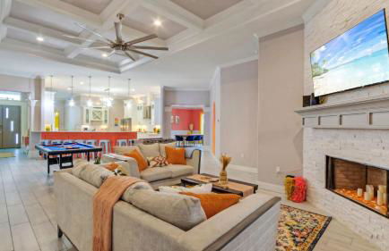 Graford by Avantstay Hot Tub, Firepit, Mini Putt - Foto 17