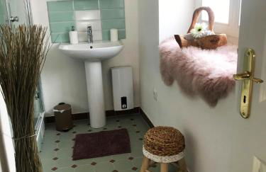 Wohnung Alter Heuboden im Fachwerk bei Bonn Alfter - Foto 17