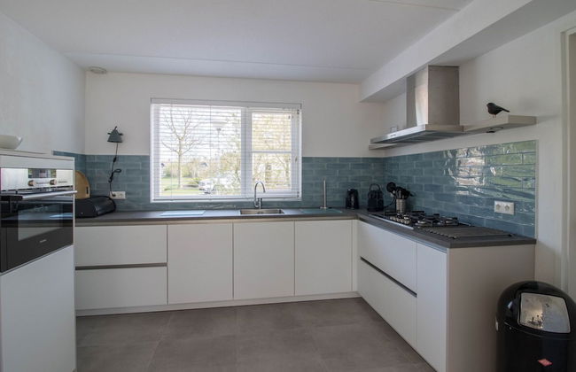 Modern Villa in Makkum With Garden - Foto 6