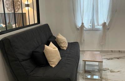 Appartement T2 proche de la gare - Foto 1