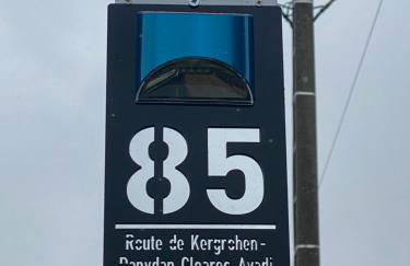 Danydan- Brignogan-Plages - Maison de charme Bretonne en Granit sur la côte des légendes - Foto 4