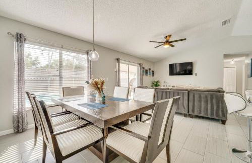 6 Mi to Lake Louisa State Park Home with Pool - Foto 7