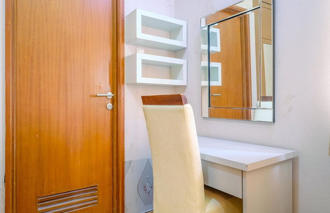 Glitzy 3BR Residence at Grand Palace Kemayoran Apartment - Foto 12