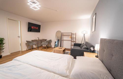 LUXOMES - Vilshofen Altstadt Apartments - Foto 47