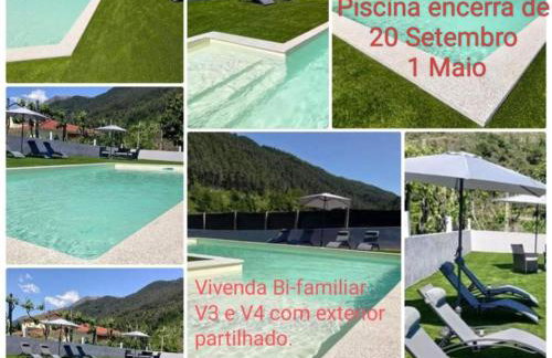 Casa Manos Névoa - Foto 1