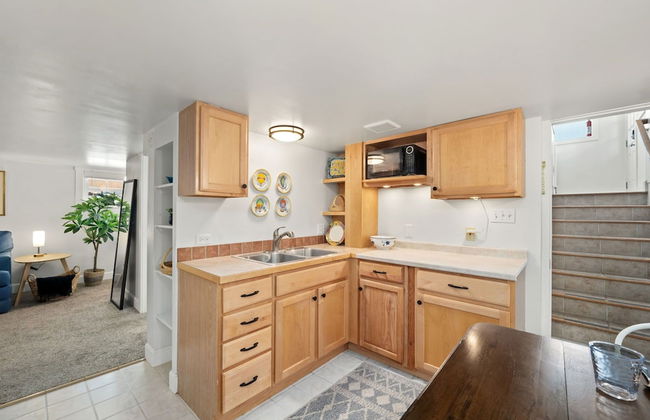 Peterson Retreat Hot Tub, Bikes, Old Town - Foto 9