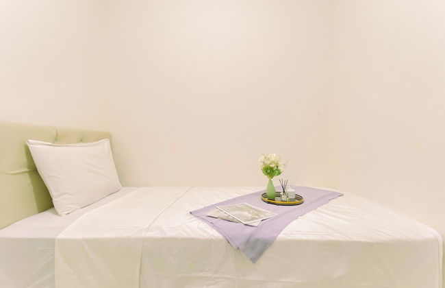 Good and Homey 2BR at Podomoro Golf View Apartment - Foto 4