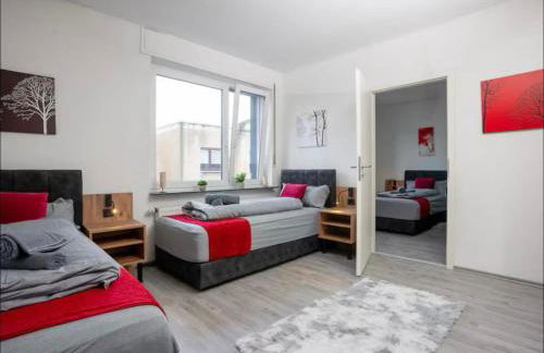 Livemore24 - Apartment 3 in Herten West 24-7 Check-in - Foto 11