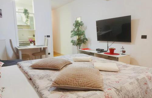 Nova Galerija Studio Vita i Apartman Sara -parking in garage - Foto 8