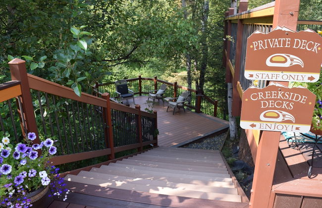 Alaska Adventure Unlimited Chalets - Foto 14