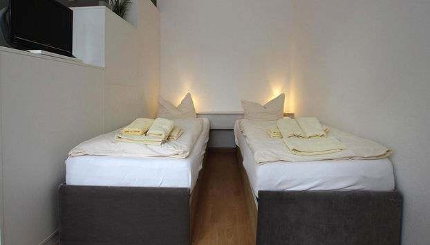 Apartment in Westerland - Foto 5, Habitación