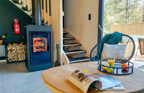 Projekt ŚWIT - domki z prywatną jacuzzi i sauną - Foto 42