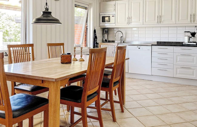 5 Star Holiday Home in Visby - Foto 10