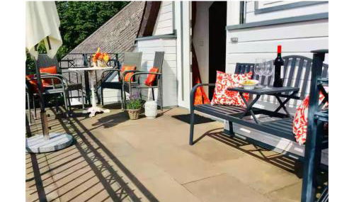 Lovely guest suite in country villa near Cologne - Foto 1