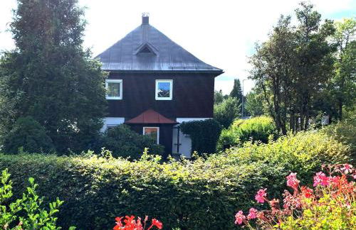 Ferienwohnung "Fichtelnaabrauschen" - Foto 1