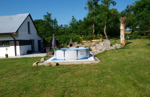 Panorama Racławicka Domek Willa Basen Agroturystyka - Foto 19